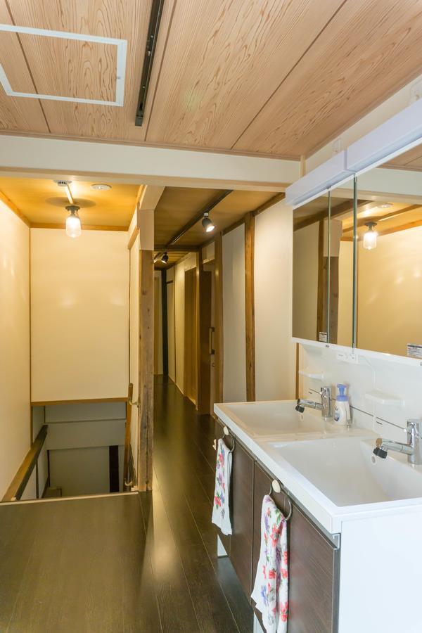 Hinomoto Kawaramachi Ryokan Kyōto